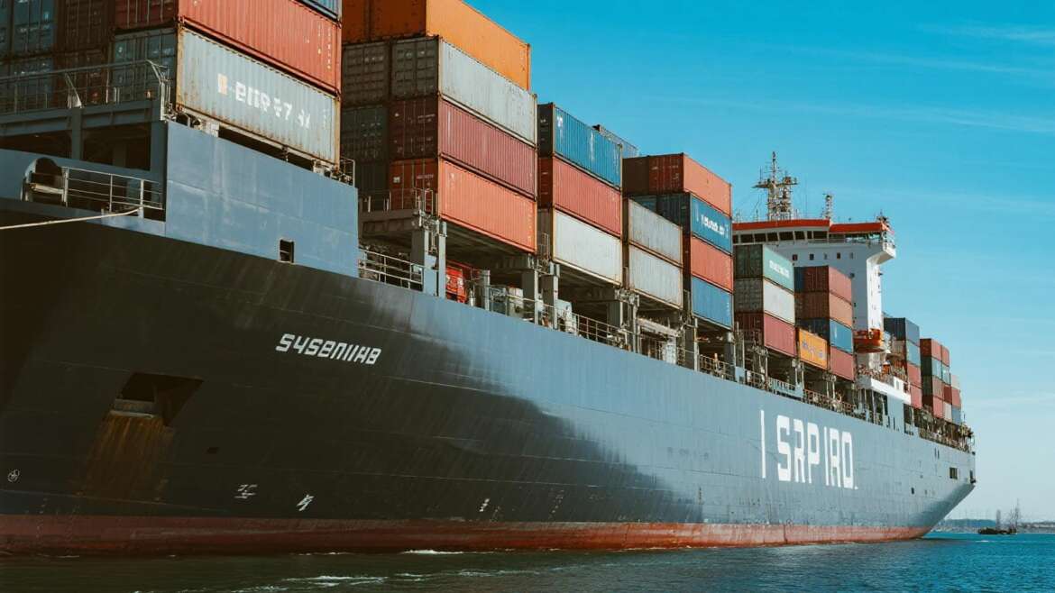 How Long does it Take to Ship from China to UK