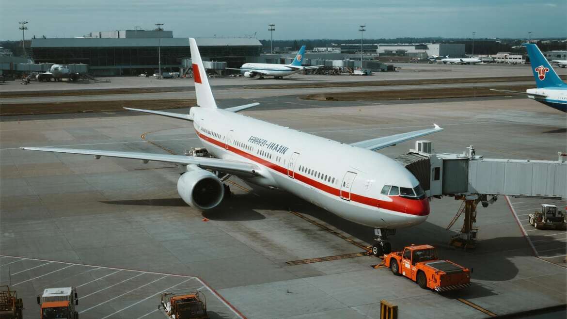 Air freight from China to Brazil