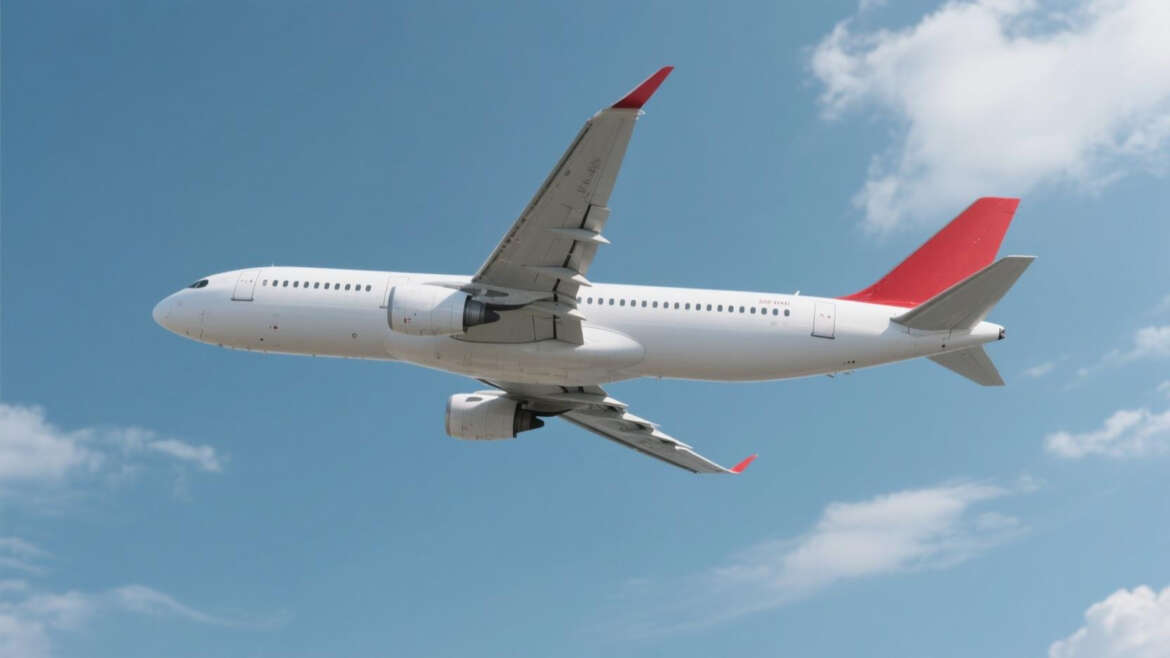 Air freight from China to France