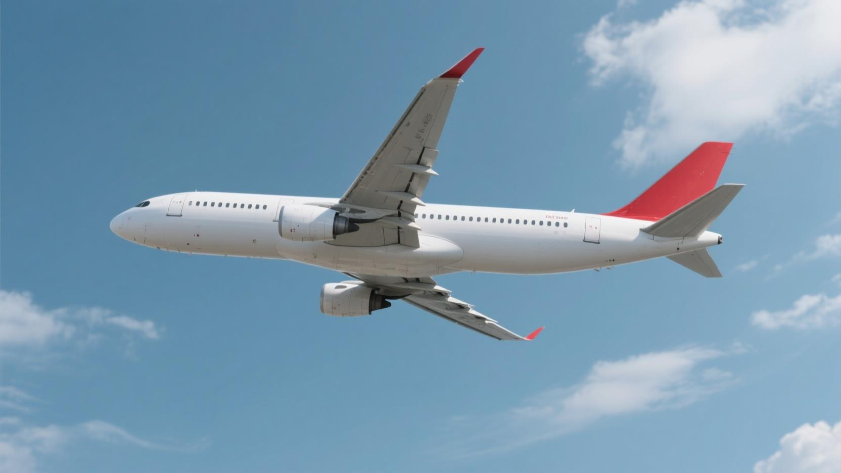 Air freight from China to France