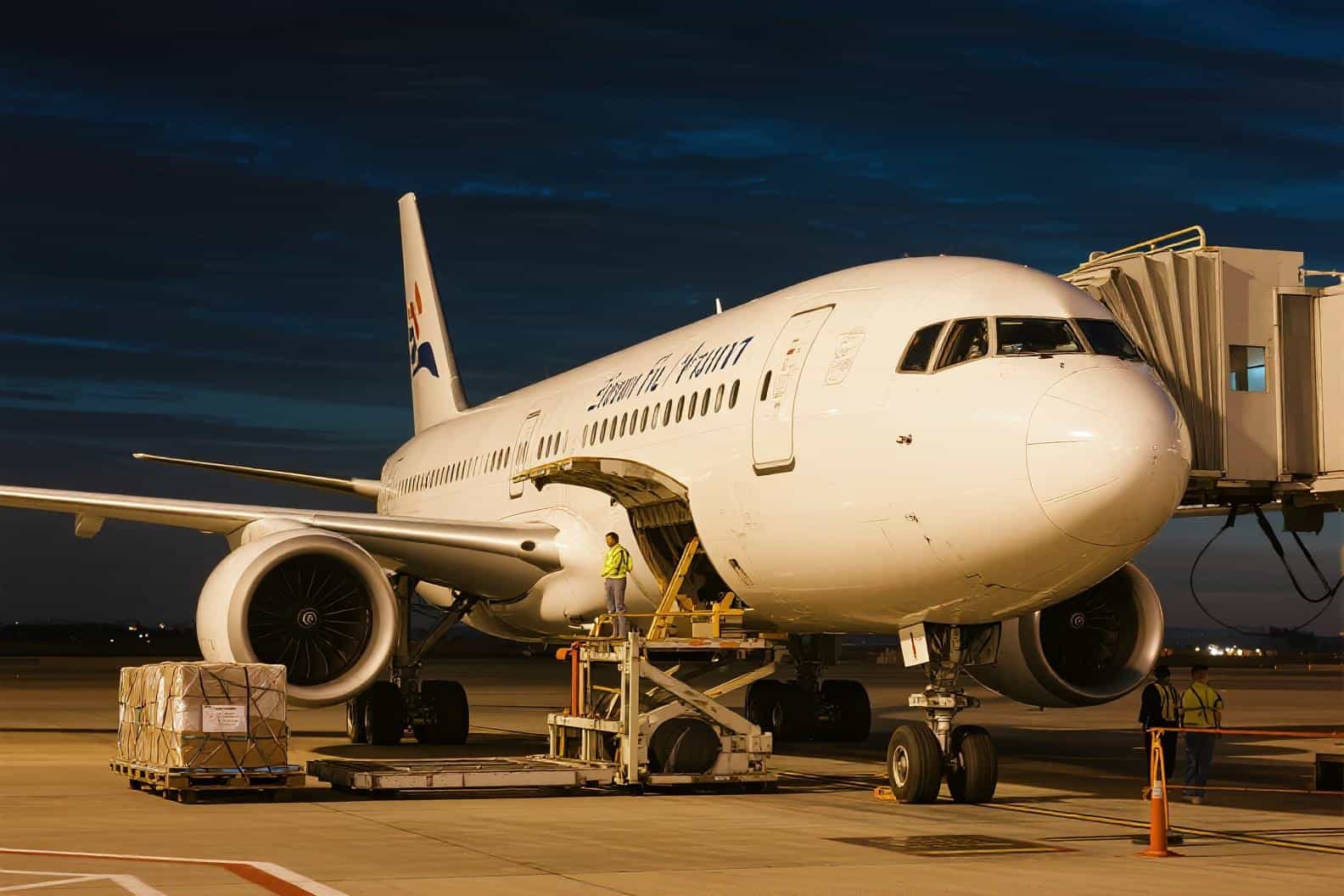 Air freight from China to Saudi Arabia