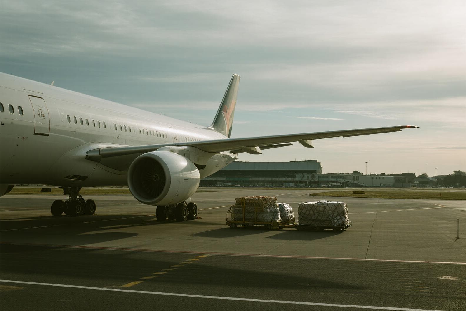Air freight from China to South Africa