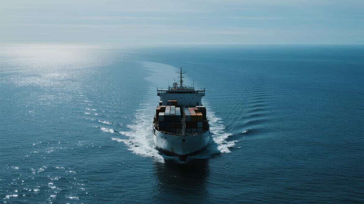 Door to Door Shipping from China to Brazil