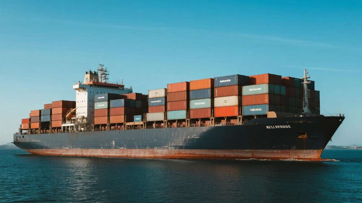 Door to Door Shipping from China to Iraq