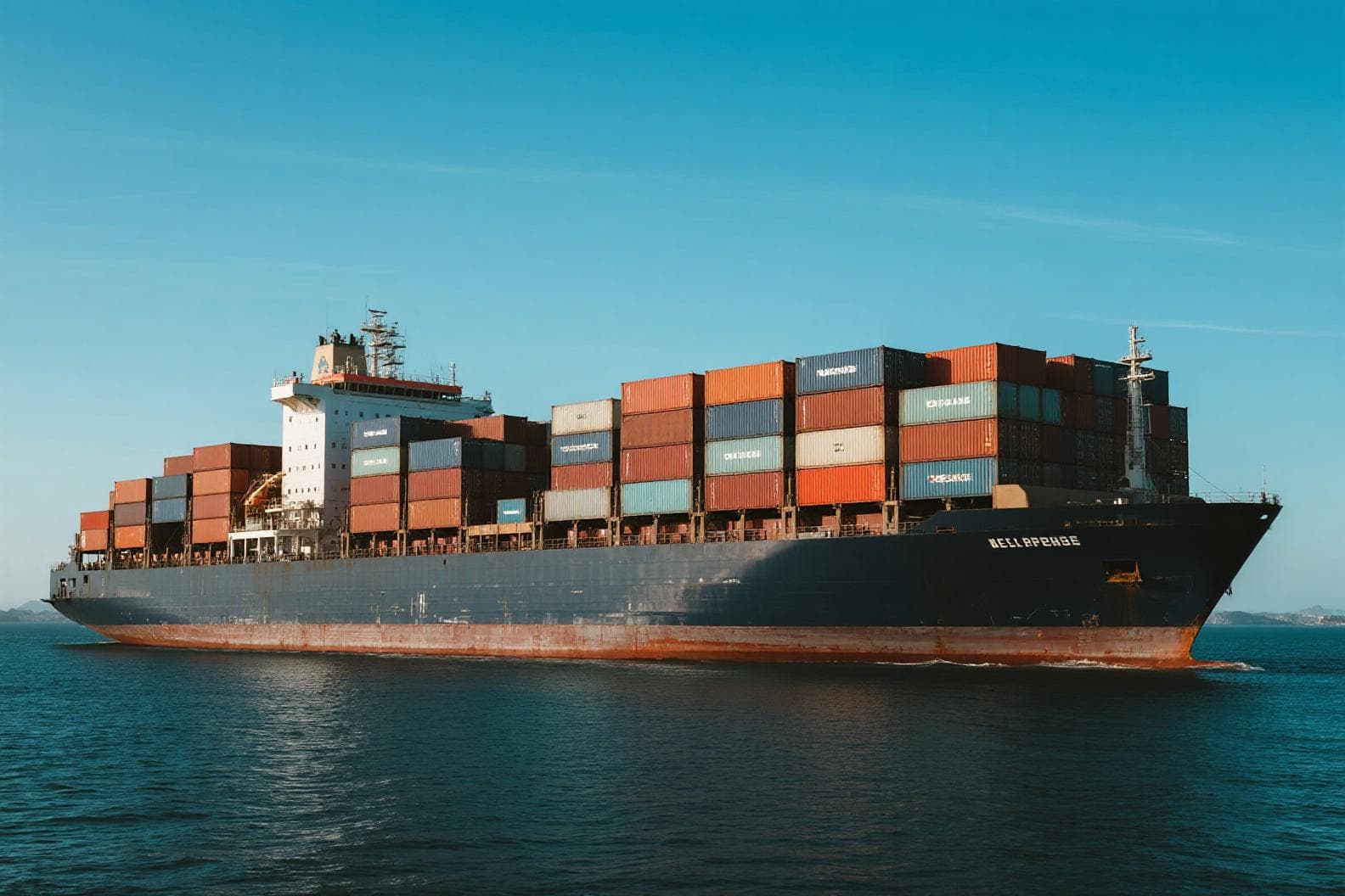 Door to Door Shipping from China to Iraq