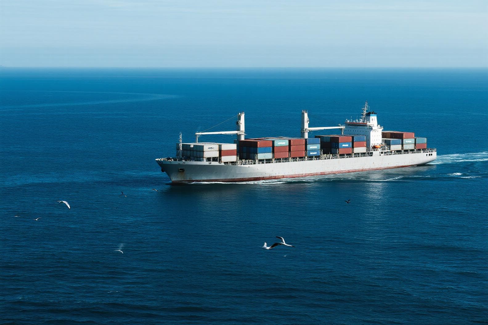 Door to Door Shipping from China to Jordan