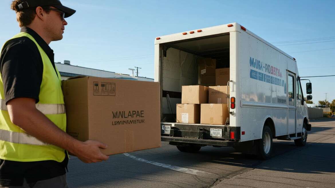 Door to Door Shipping from China to Turkey