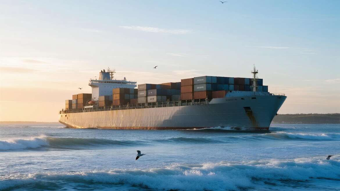 Door to Door Shipping from China to United Arab Emirates