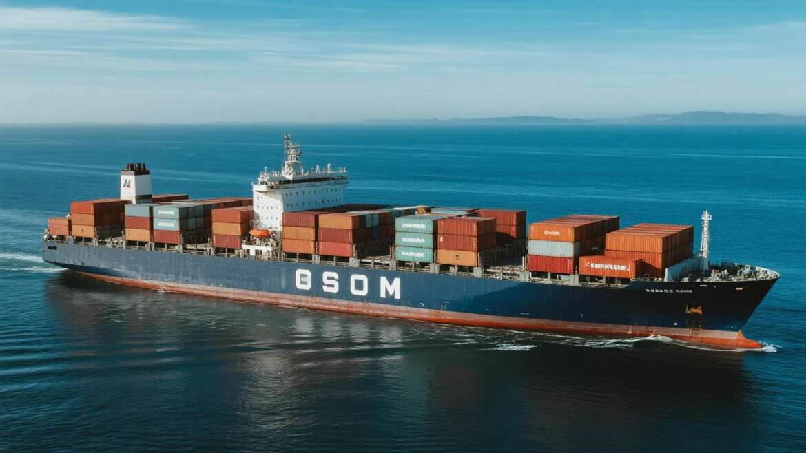 How Long does it Take to Ship from China to Nigeria