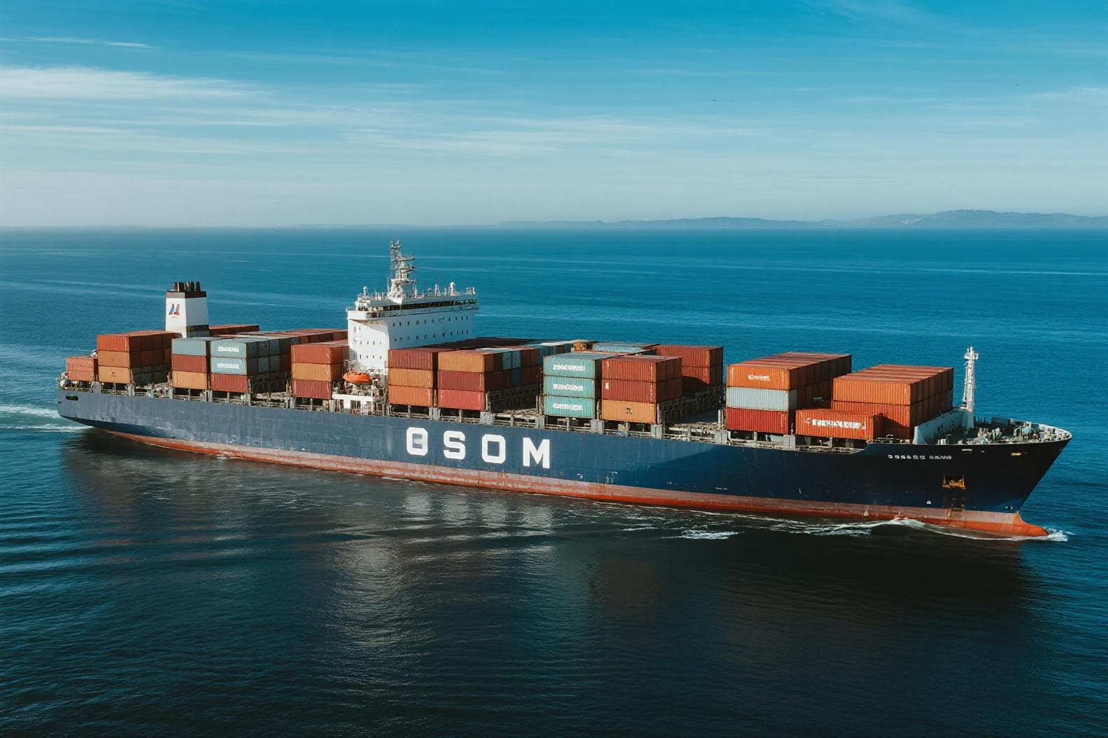 How Long does it Take to Ship from China to Nigeria