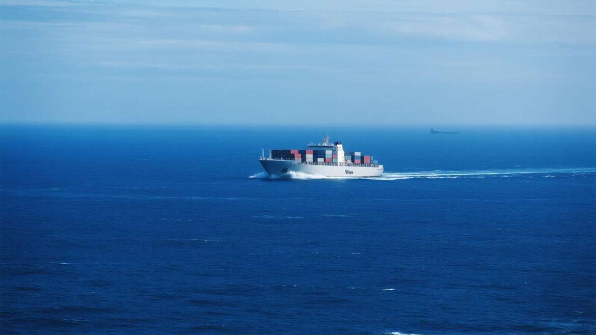 How Long does it Take to Ship from China to South Africa