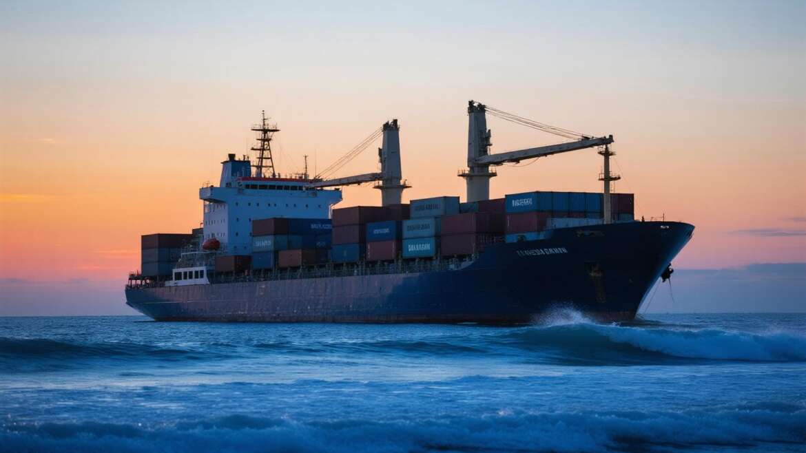 How Long does it Take to Ship from China to Turkey