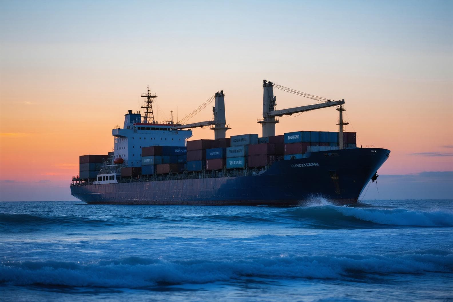 How Long does it Take to Ship from China to Turkey