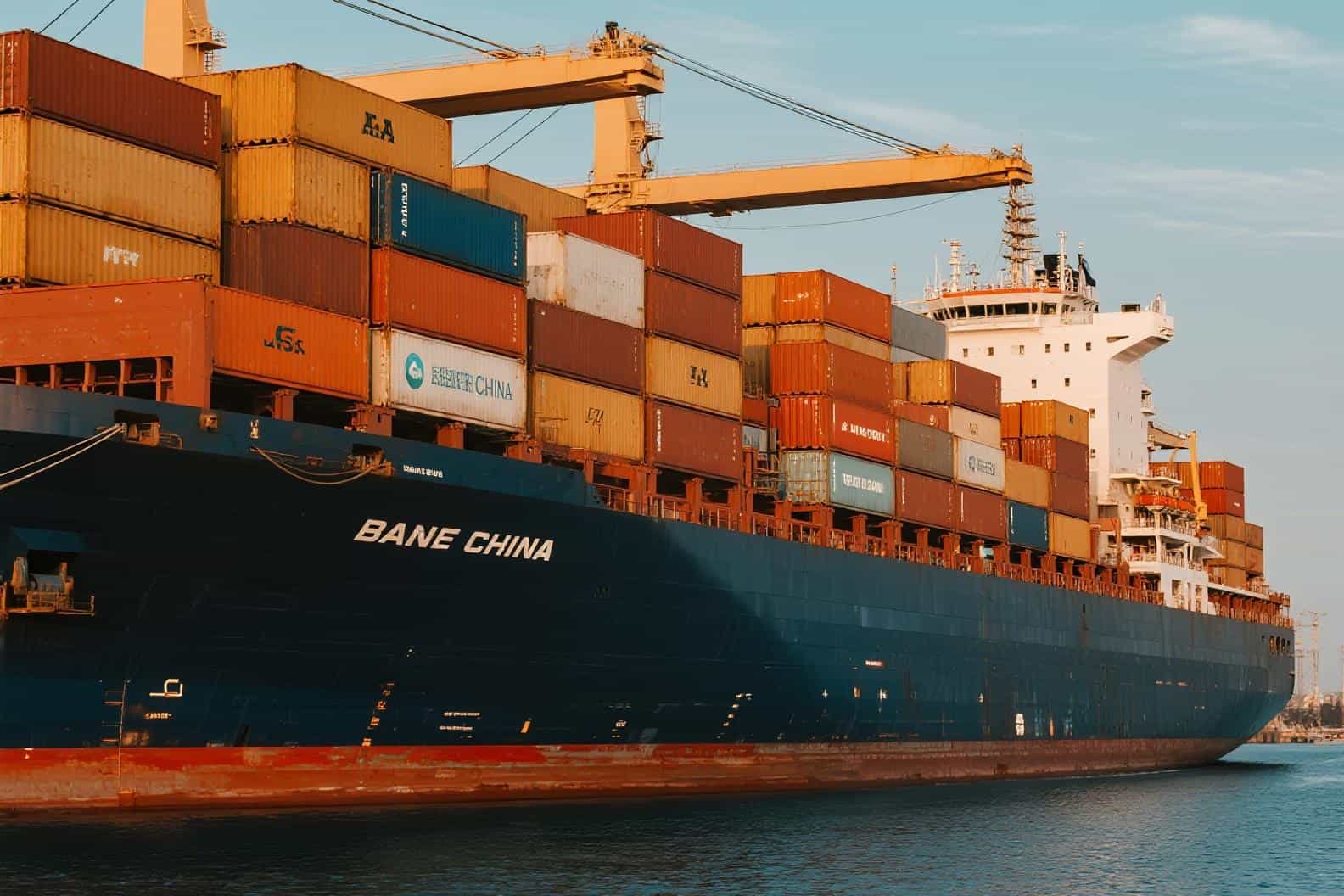 Sea Freight Forwarder From China