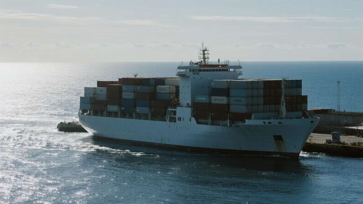 Sea Freight from China to Brazil