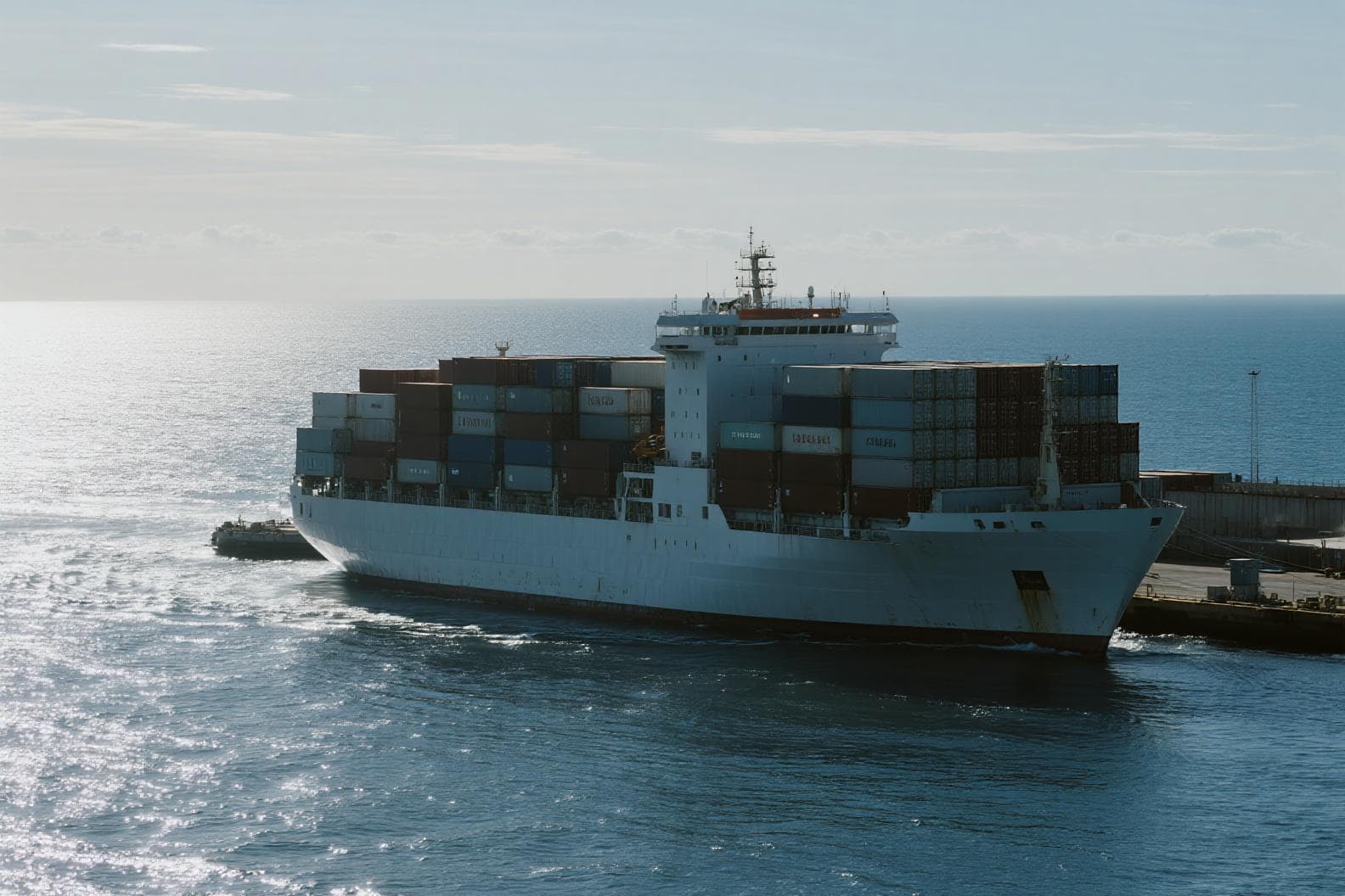 Sea Freight from China to Brazil