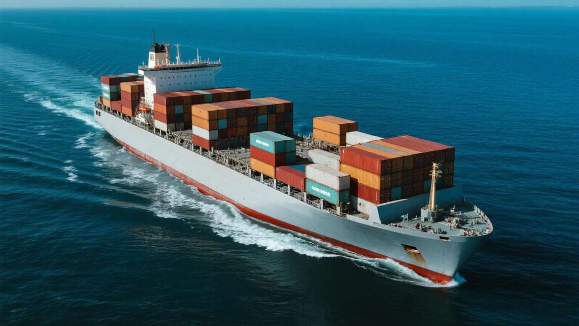 Sea Freight from China to France