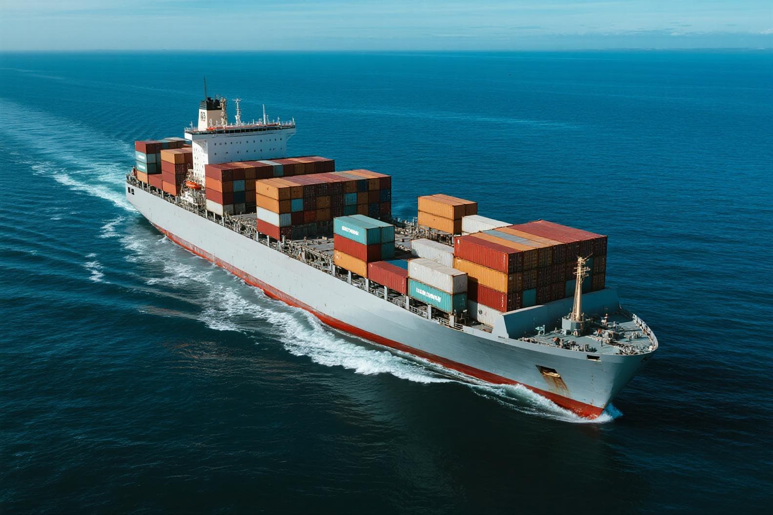 Sea Freight from China to France