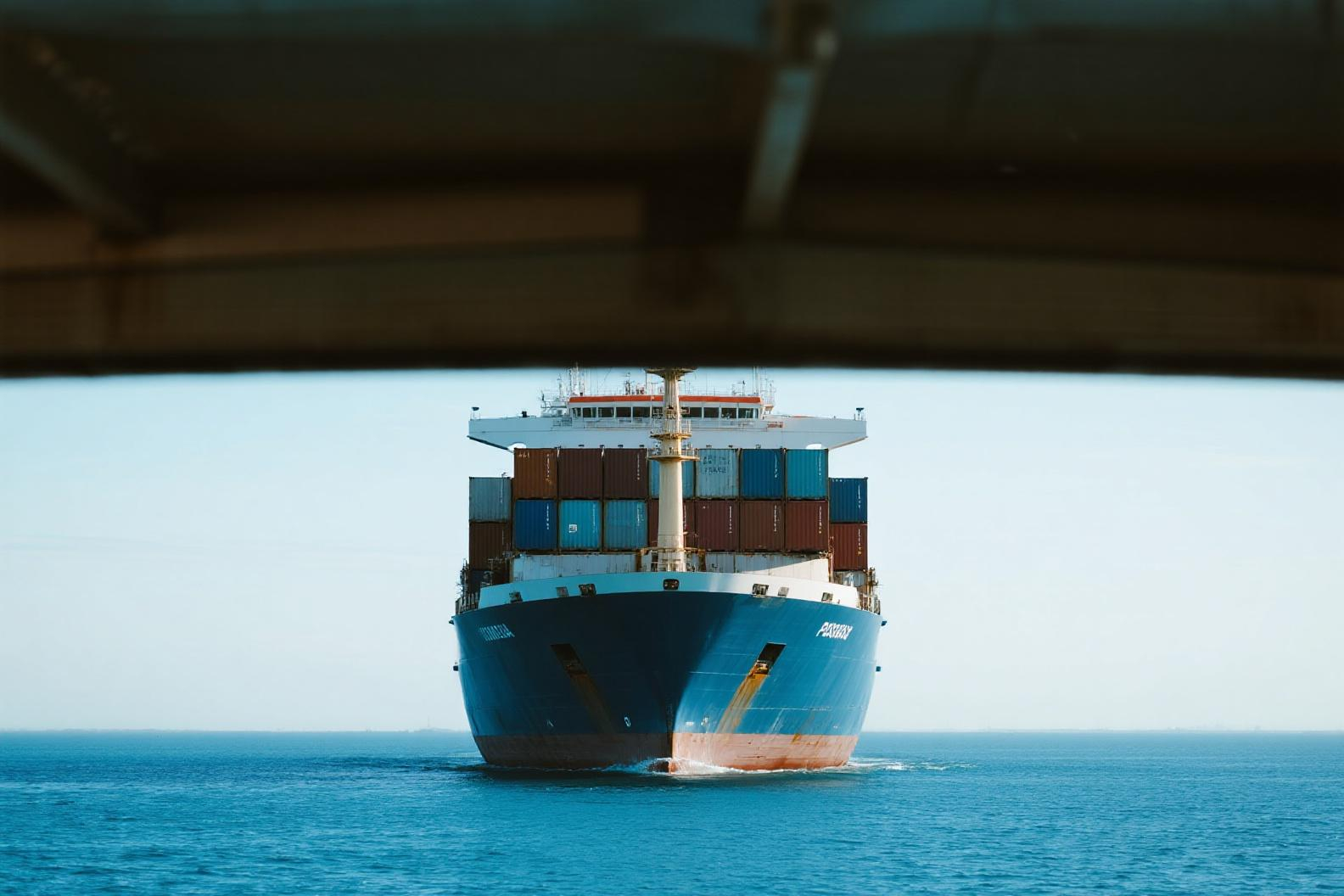 Sea Freight from China to Turkey