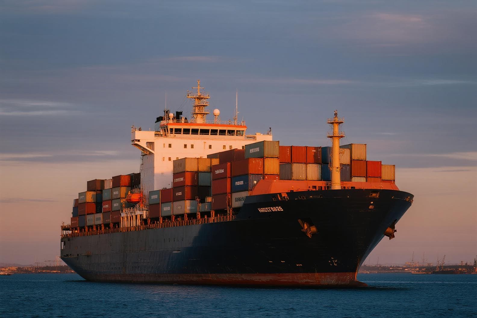 Shipping Cost from China to Algeria