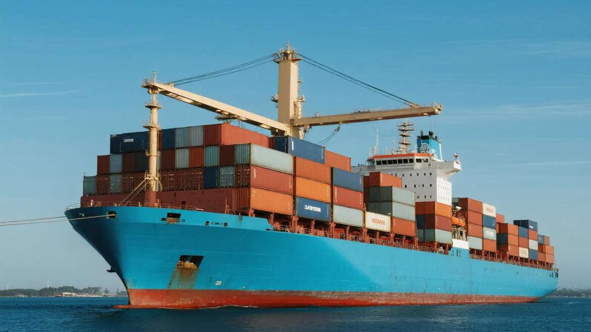 Shipping Cost from China to Brazil