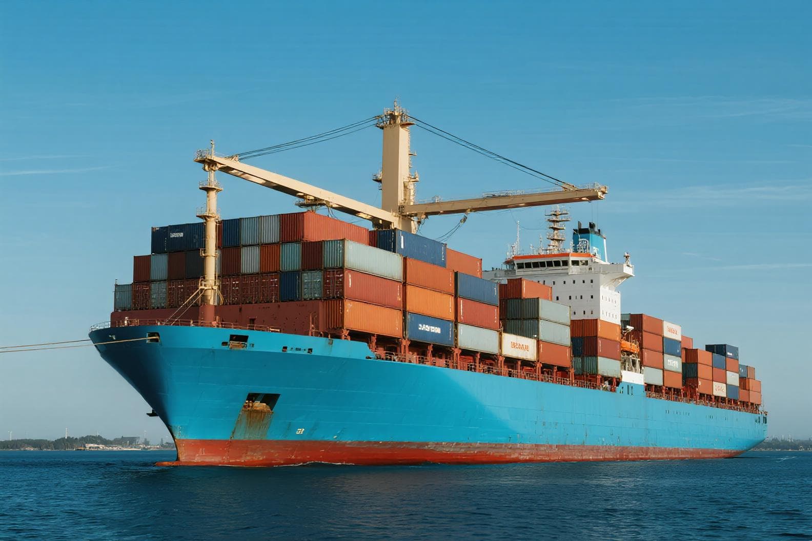 Shipping Cost from China to Brazil