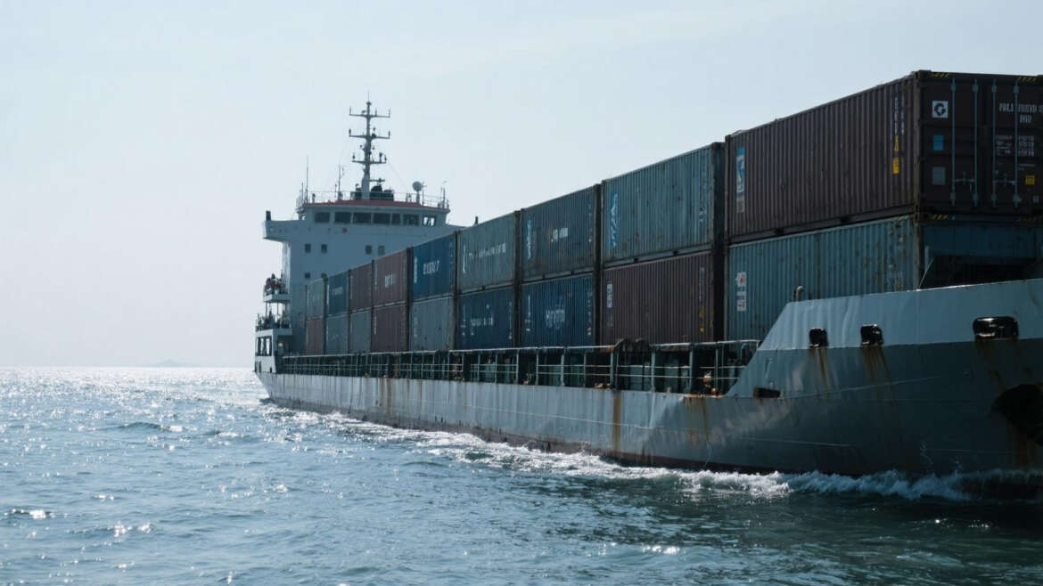 Shipping Cost from China to Jordan