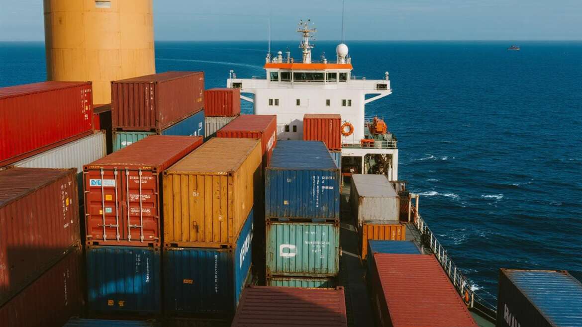 Shipping Cost from China to Netherlands