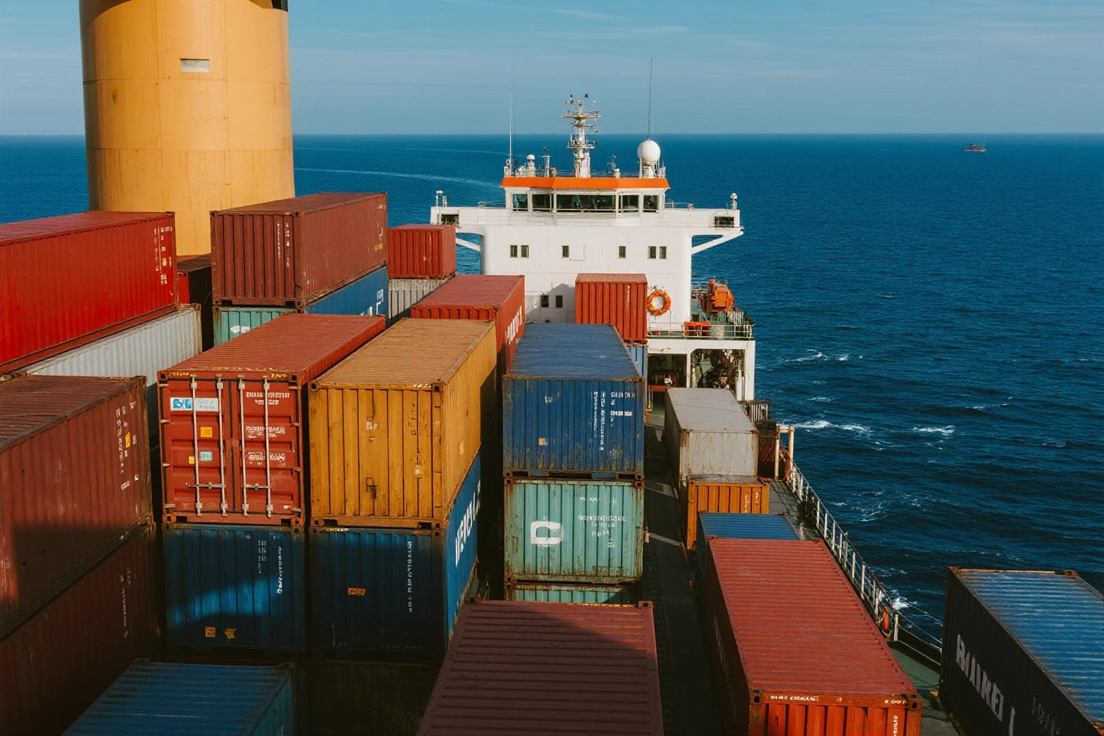 Shipping Cost from China to Netherlands