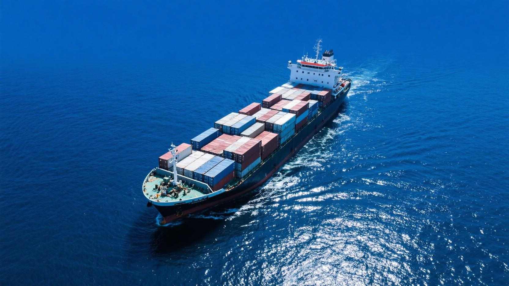 Shipping Cost from China to Turkey