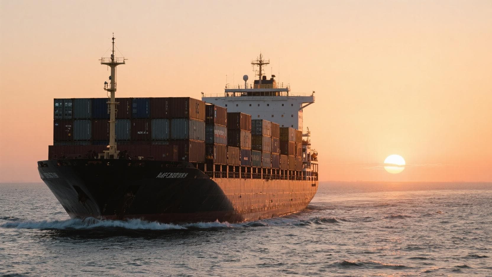 20 ft Container Shipping Cost from China to USA