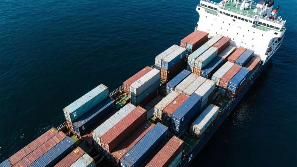 Cost of Shipping 40ft Container from China to Kenya