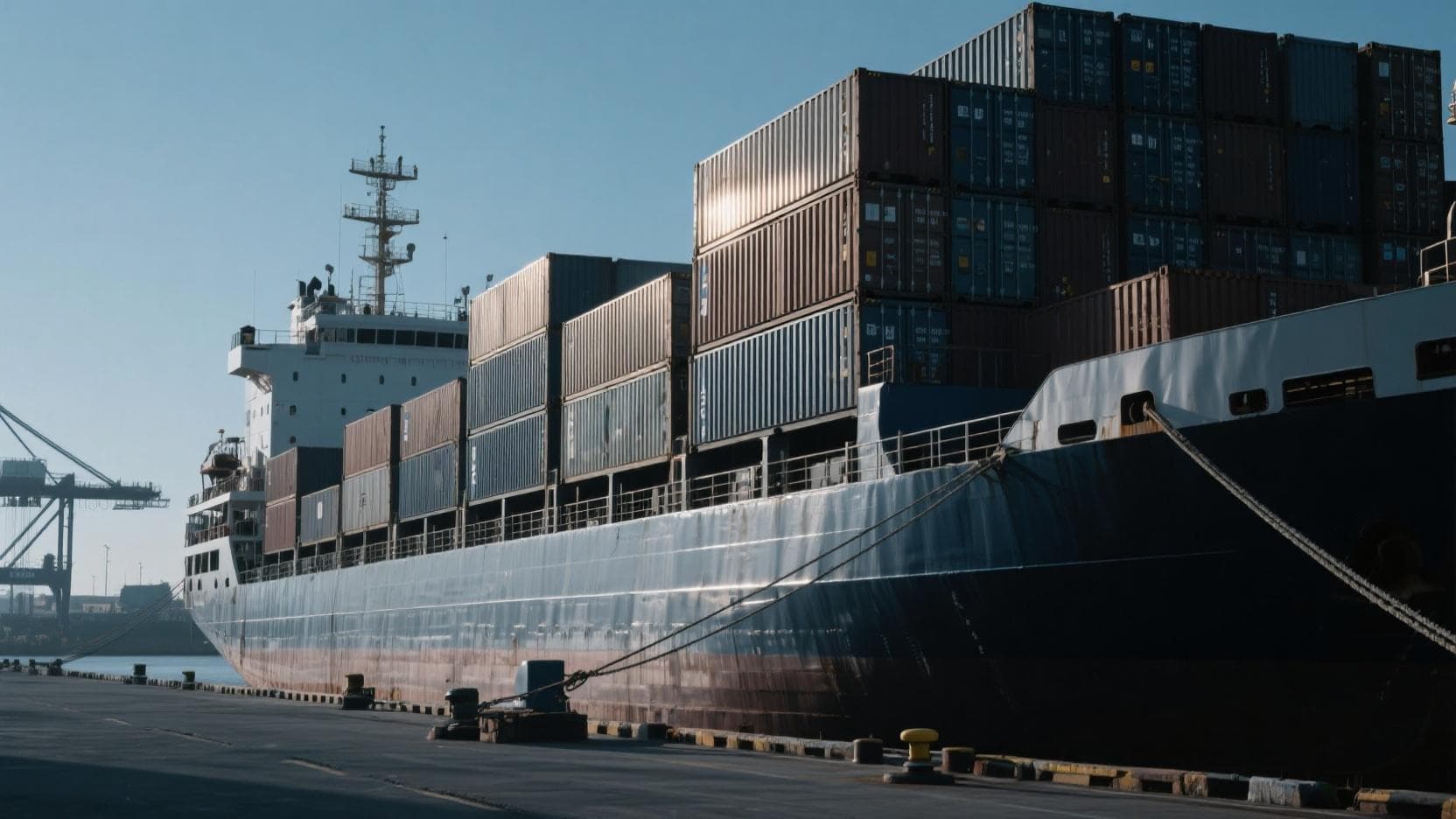 Cost of Shipping 40ft Container from China to Australia