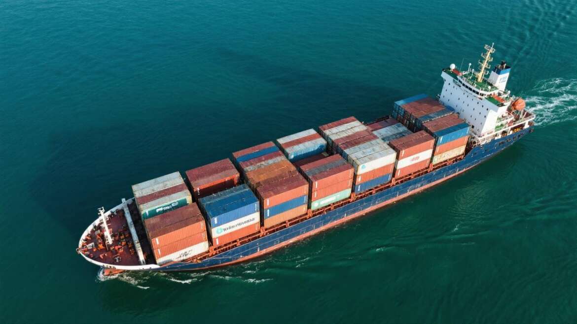 Cost of Shipping 40ft Container from China to Saudi Arabia