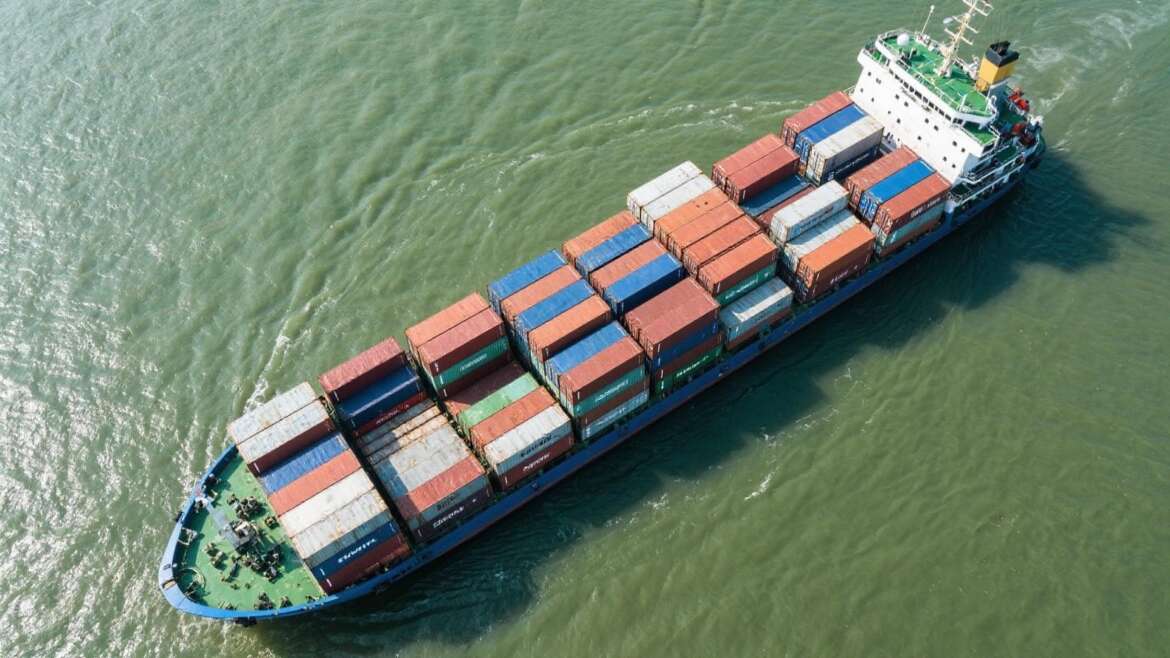 Cost of Shipping 40ft Container from China to South Africa