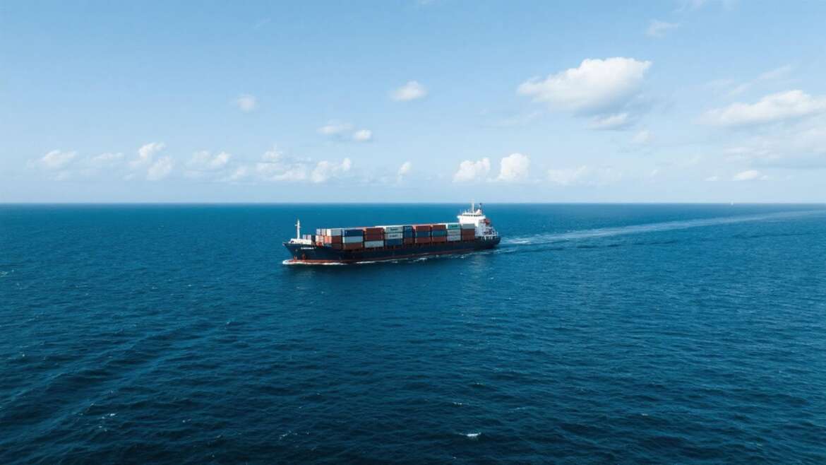 Cost of Shipping 40ft Container from China to UK
