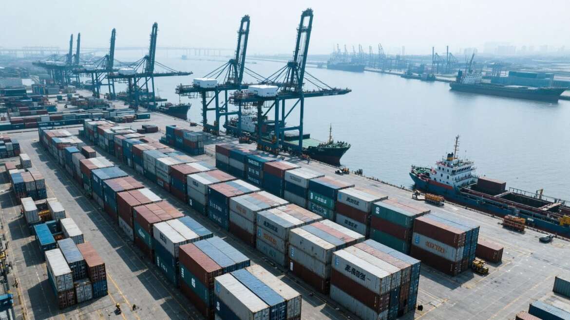 Cost of Shipping 40ft Container from China to USA