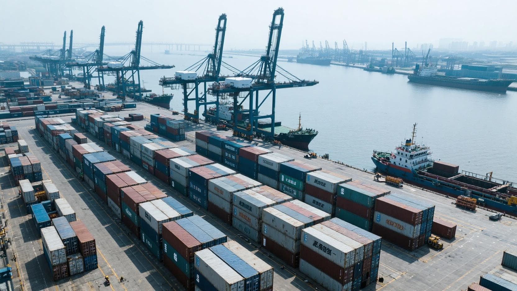 Cost of Shipping 40ft Container from China to USA
