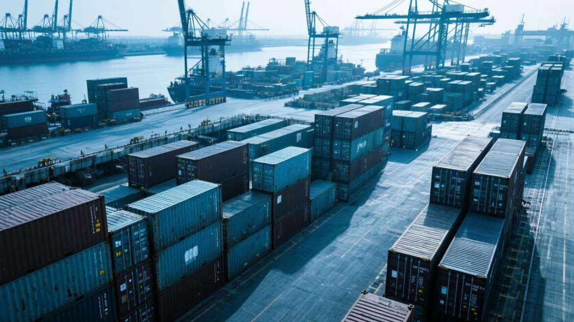 Freight Forwarder from China to Australia