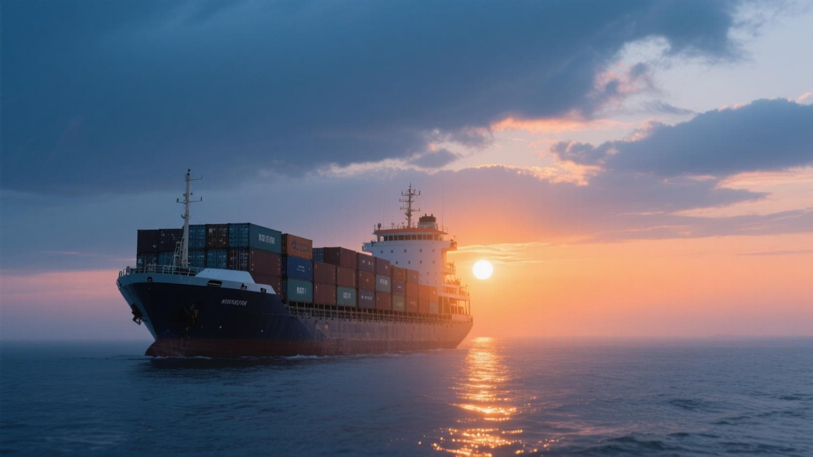 Freight Forwarder from China to Canada