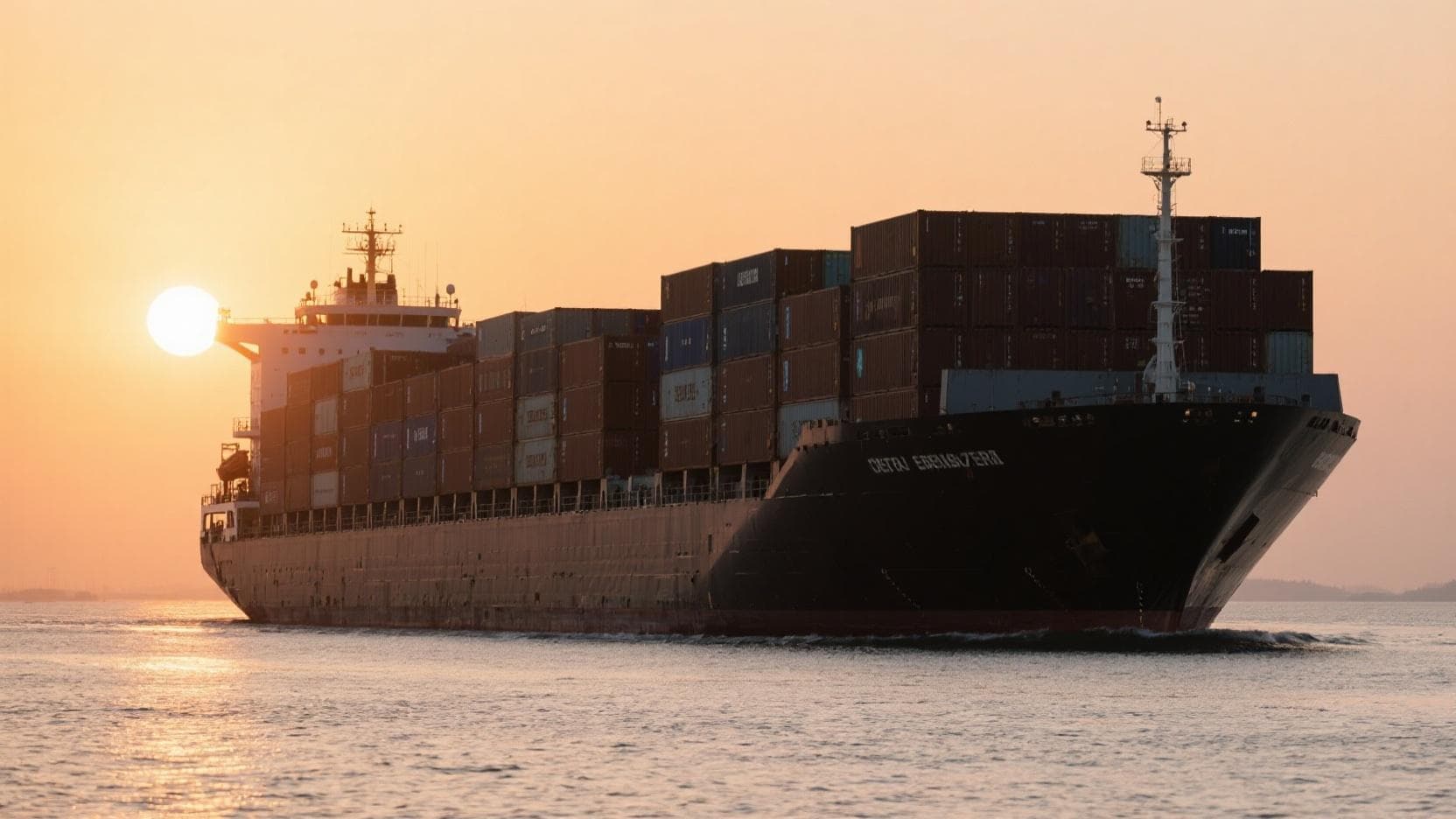 Freight Forwarder from China to UK