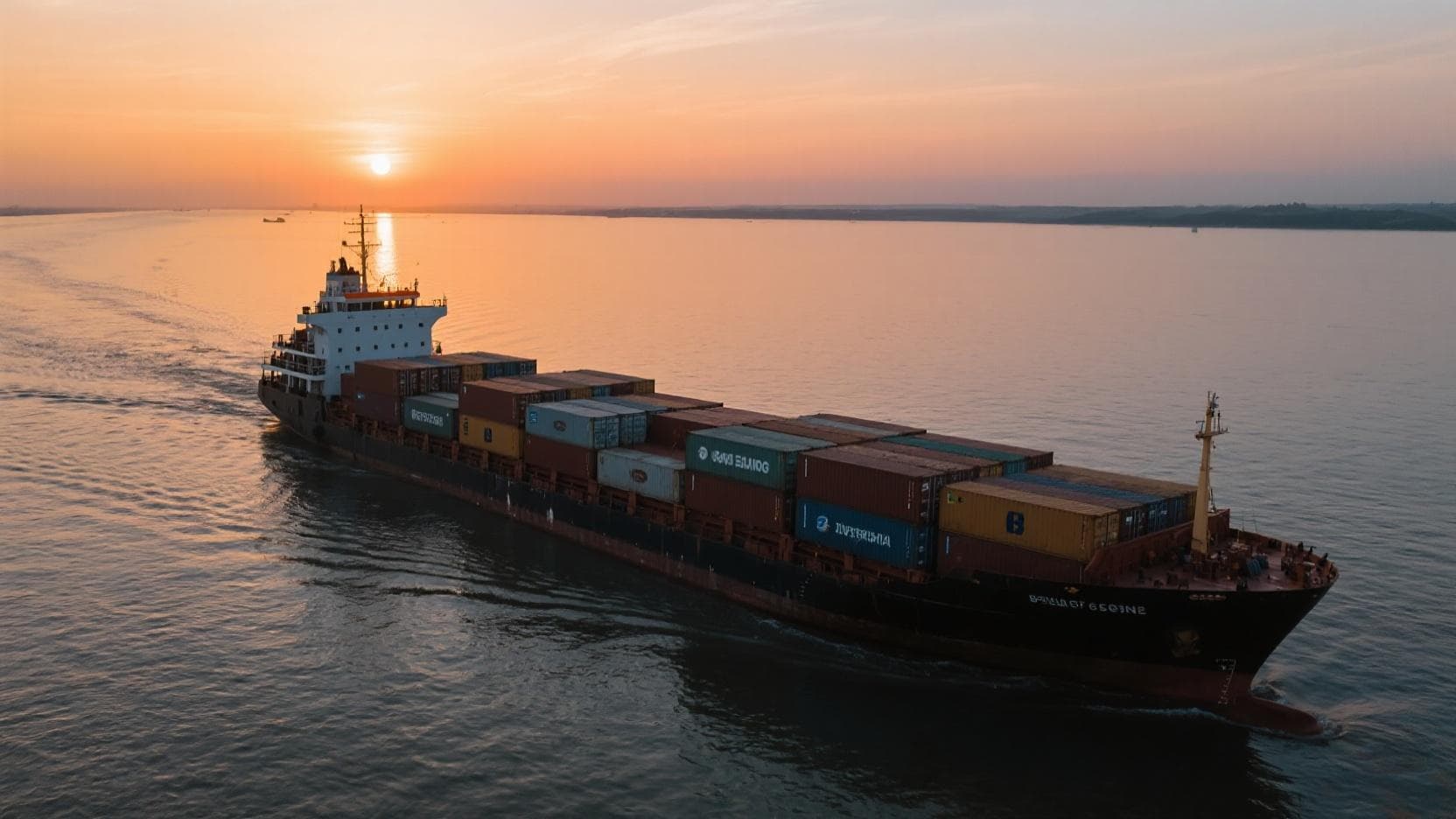 How Long does it Take to Ship from China to Brazil