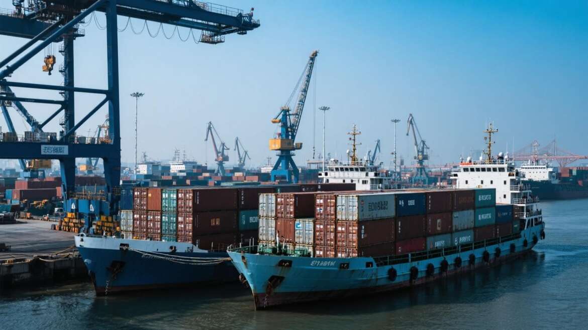 LCL Shipping from China to Canada