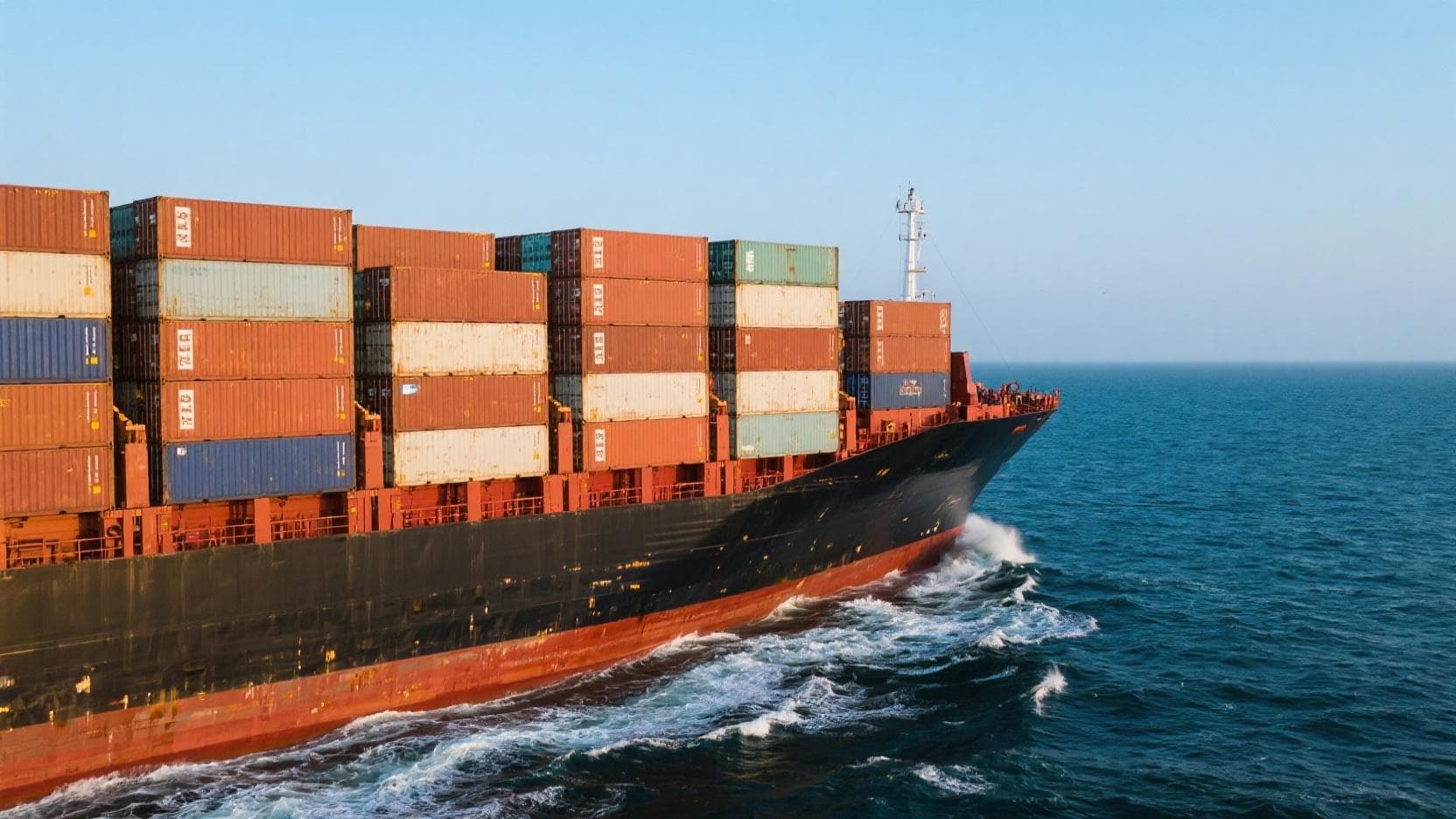 LCL Shipping from China to Germany