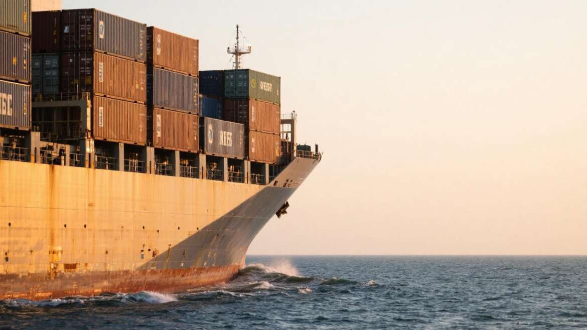 LCL Shipping from China to Kenya