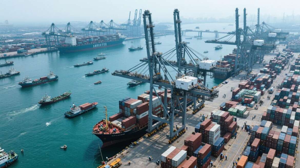 LCL Shipping from China to Mexico