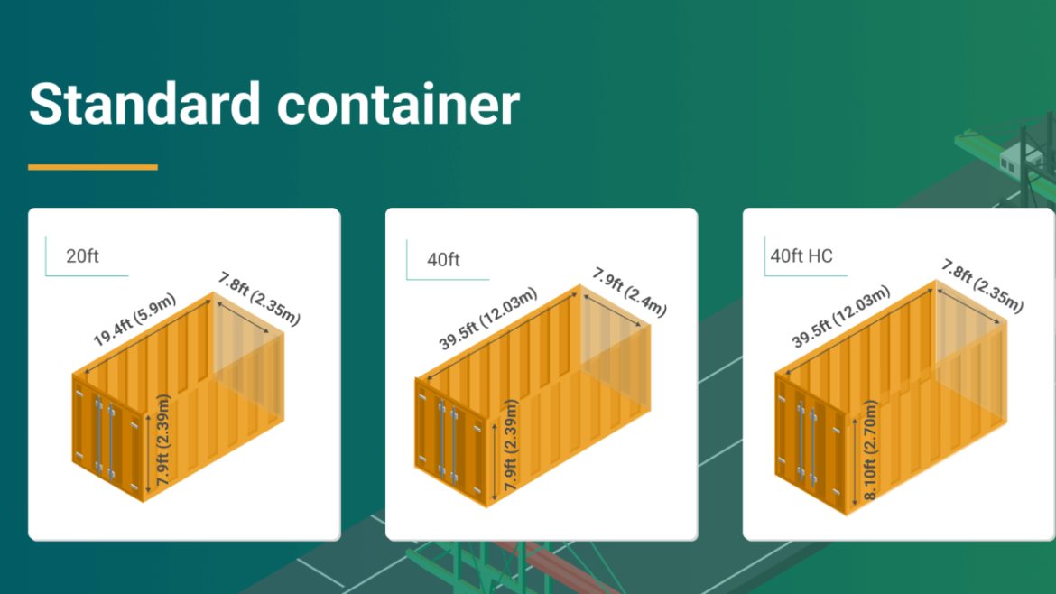 LCL Shipping from China to UK