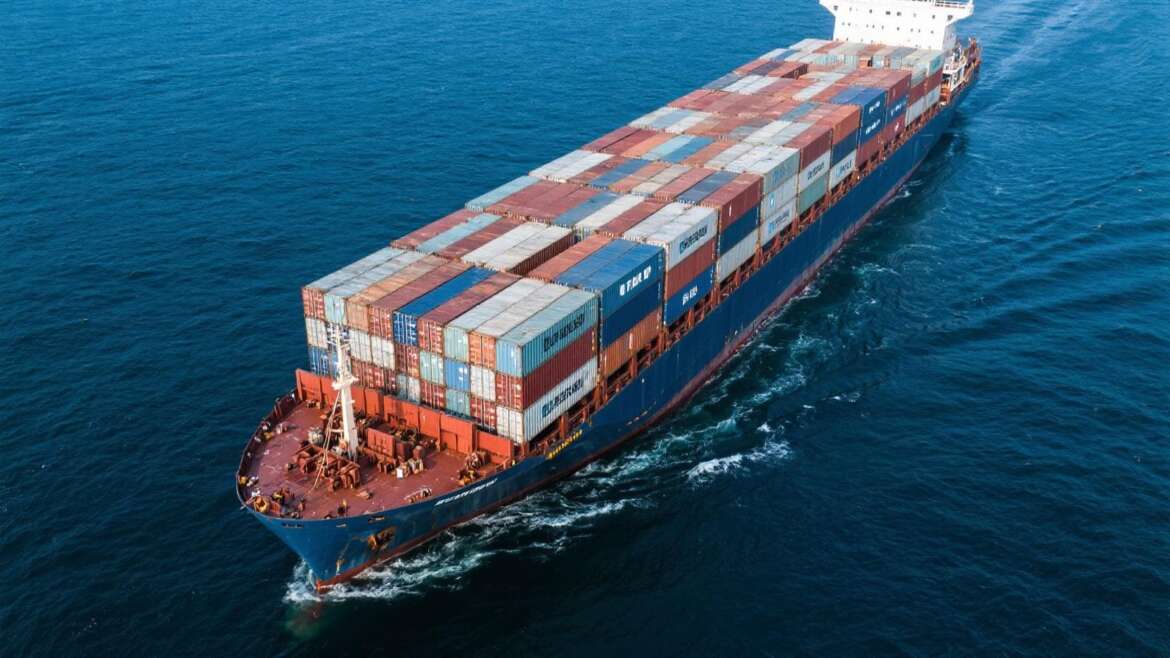 LCL Shipping from China to USA