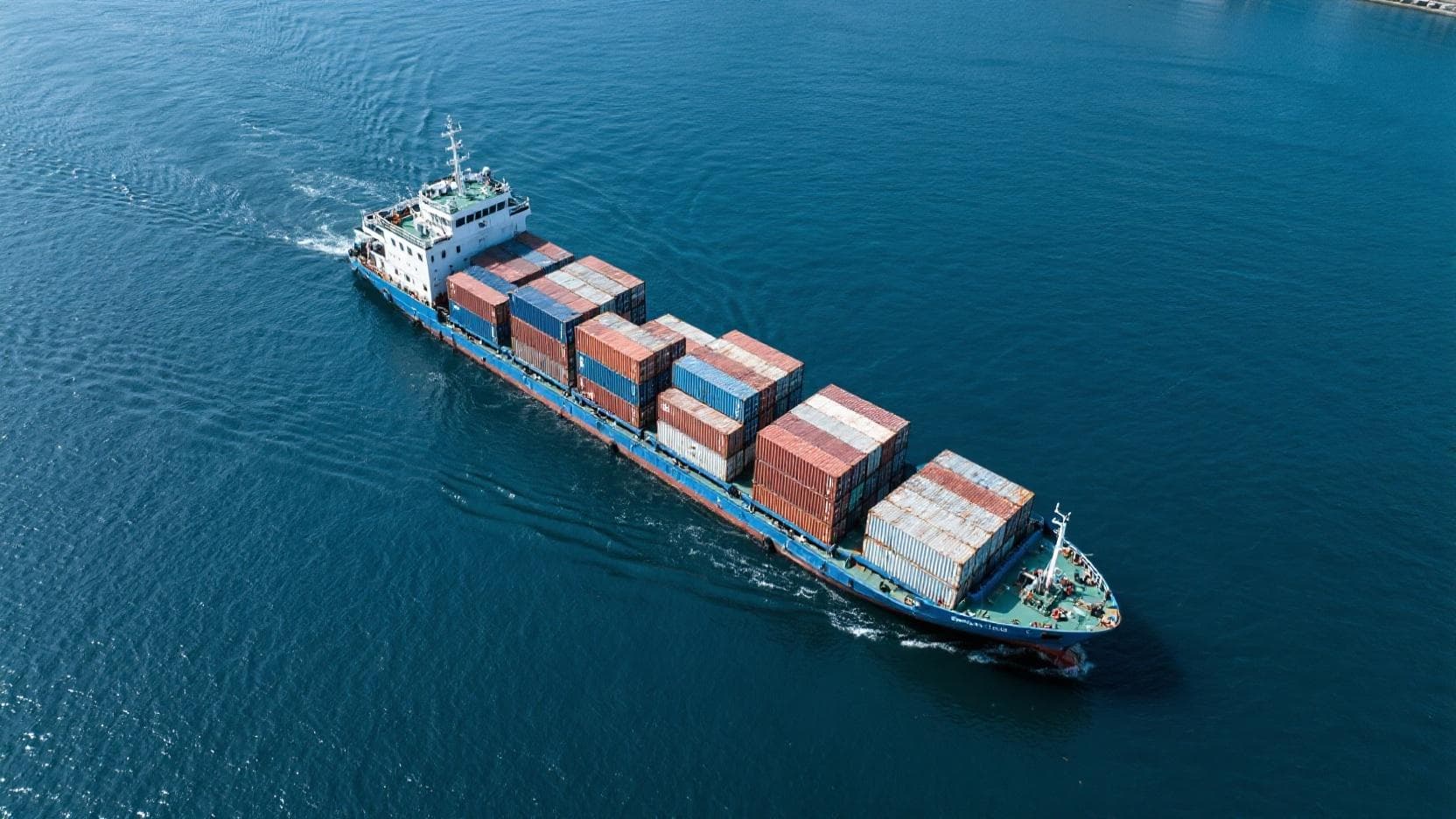 Shipping Containers from China to Canada