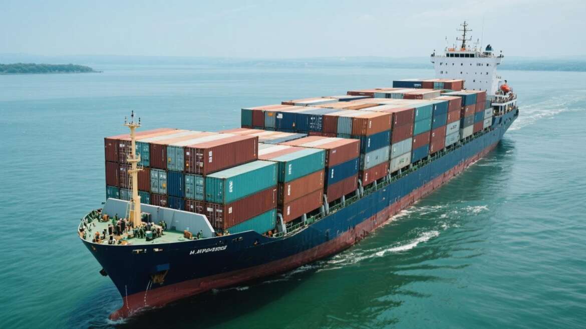 Shipping Containers from China to Mexico